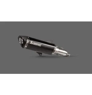 Akrapovic Slip-On Line (Titaani) Forza 350 2021- kuva