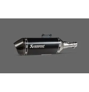 Akrapovic Slip-On Line (SS) Primavera 125/150IE 3V 2021- kuva