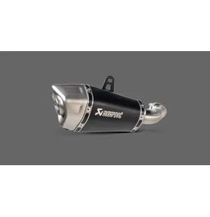 Akrapovic Slip-On Line (Titaani) MSX 125 / GROM 2021- kuva
