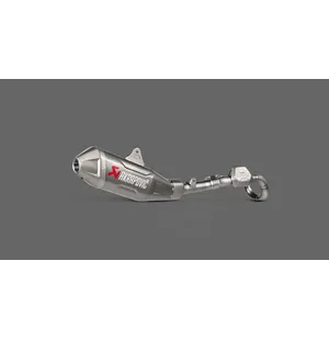 Akrapovic Evolution Line (Titaani) CRF 250 R / RX 2022- kuva