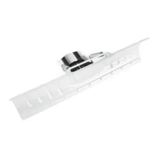 Rival Stansat Plogblad 150cm Silver image