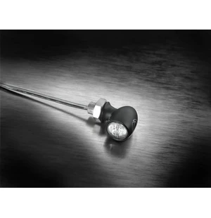Kellermann Atto® WL black w/ clear glass kuva