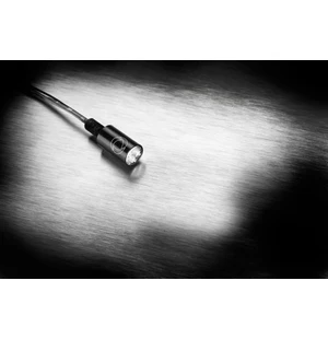 Kellermann Atto® DF LED mini indicator 3 in 1 Integral black w/ clear glass kuva