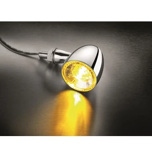 Kellermann Bullet 1000® Extreme chrome with clear glass kuva