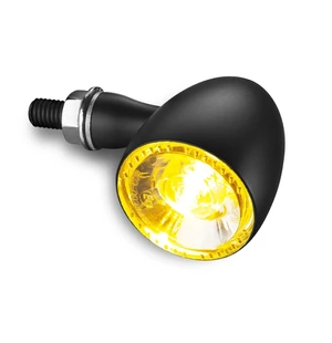 Kellermann Bullet 1000® Extreme black with clear glass kuva