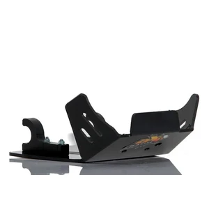 AXP Skid Plate PHD 6mm Black Beta RR 2T 50 18-21 kuva