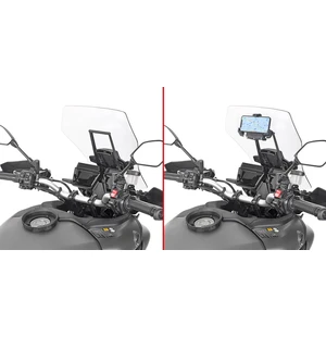 Givi FAIRING UPP.BRACK.YAMAHA TRACER 9 (2021) kuva