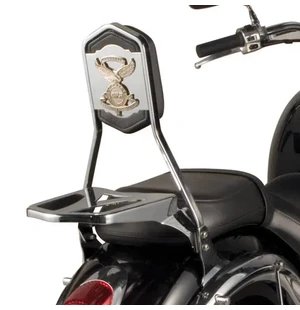 Givi BACKREST+CARRIER HONDA CMX1100 REBEL '21 kuva