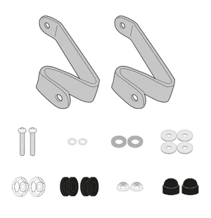 Givi KIT SPOILER 1190DT kuva