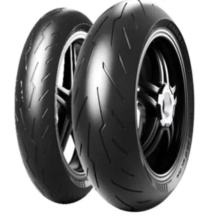 Pirelli Diablo Rosso IV 110/70 ZR 17 M/C 54W TL Fr kuva