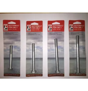 BEMA UBL-1, M6S 12.9 M12x1,25x185 Dacromet image