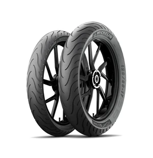 Michelin Pilot Street 80/80-14 M/C 43P Reinf TL F/R kuva