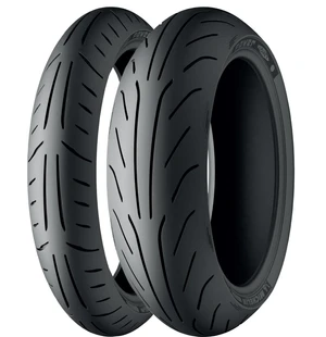 Michelin Power Pure SC 120/70-12 51P TL F/R image