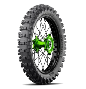 Michelin Starcross 6 MUD 100/90-19 57M Re kuva