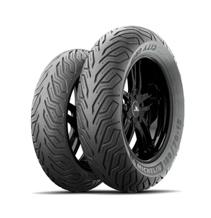 Michelin City Grip 2 130/60-13 M/C 60S REINF TL F/R image