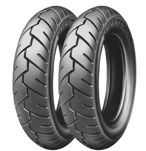 Michelin S1 100/90-10 56J TL/TT F/R kuva