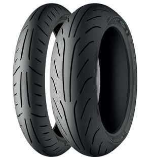 Michelin Power Pure SC 120/70-12 58P REINF TL F/R image
