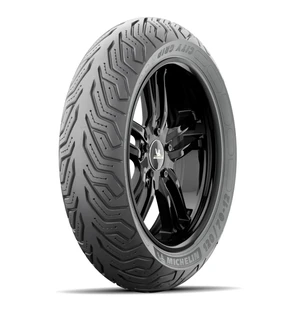 Michelin City Grip 2 110/70-13 M/C 48S TL Fr image