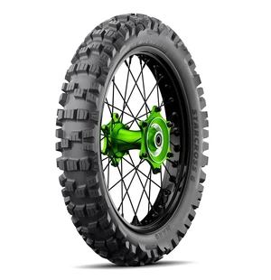 Michelin Starcross 6 Medium Hard 100/90-19 M/C 57M TT Re kuva