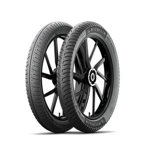 Michelin City Extra 80/90-14 M/C 46P Reinf TL F/R kuva