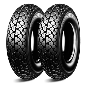 Michelin S83 3.50-8 46J TT F/R image