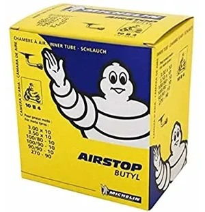 Michelin Scooter Tube 3.50-8 image