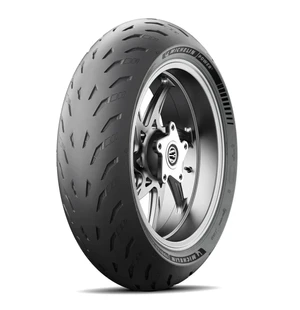 Michelin Power 5 190/55 ZR 17 M/C (75W) TL Re kuva
