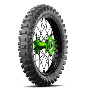 Michelin Starcross 6 Medium Hard 120/90-18 M/C 65M TT Re kuva