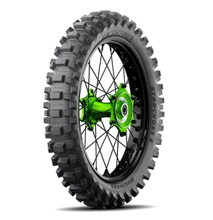 Michelin Starcross 6 Medium Hard 120/80-19 M/C 63M TT Re kuva