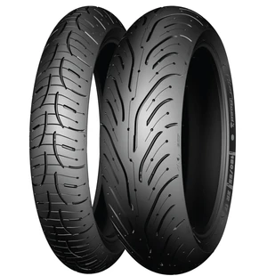 Michelin Pilot Road 4 GT 120/70 ZR 17 M/C (58W) TL Fr kuva