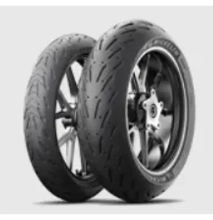 Michelin Road 5 190/55 ZR 17 M/C (75W) TL Re kuva