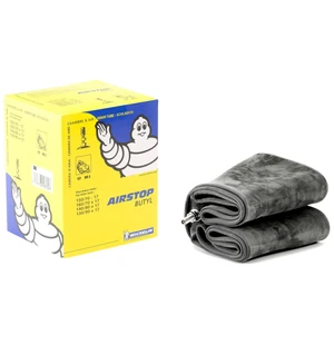 Michelin Road Tube 2.5-21, 2.75-21, 3.25-21, 80/90-21, 90/90-21, 80/100-21, 90/1 image