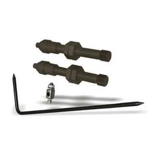 Bike-Lift Centering kit for sproked rims kuva