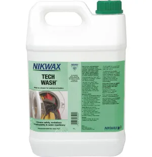 Nikwax Tech Wash 5L kuva