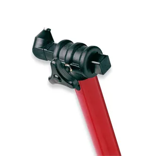 Bike-Lift Set of hard plastic adapters for under fork use. kuva