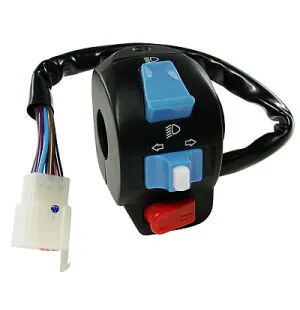 Valonvahitaja, Vasen, Yleismalli kuva