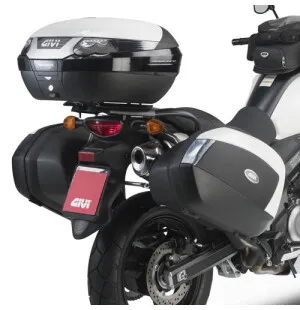 Givi putkisivutelineet V35 laukuille DL650 V-Strom L2 11- kuva