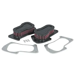 K&N Ilmasuodatin M1800 06-08 kuva