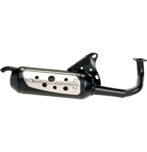 Tecnigas Silent Pro Pakoputkisarja (E-hyv.), Piaggio 2-T/Gilera 2-T/Aprilia (Pi) kuva