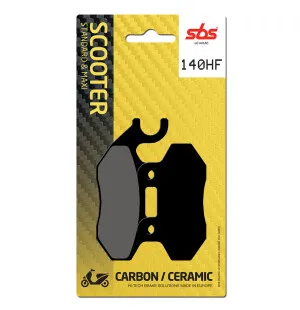 Sbs Bromsklossats Ceramic (708HF) image