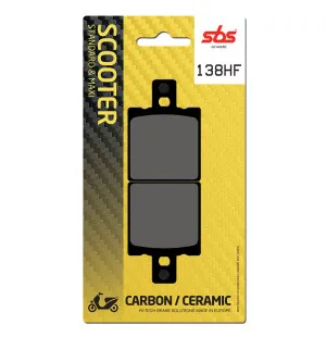 Sbs Bromsklossats Ceramic (519HF) image