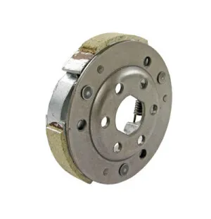 Koppling, Ø 107 mm, Minarelli / Piaggio / Peugeot / Kina-skotrar 4-T kuva