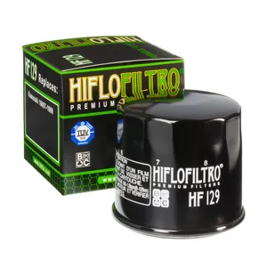 HiFlo öljynsuodatin HF129 kuva