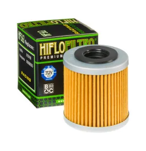 HiFlo öljynsuodatin HF563 kuva