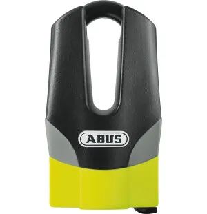 ABUS Jarrulevylukko Granit Quick 37/60HB50 Mini yellow kuva