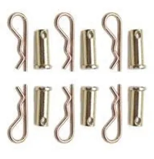 Bronco Sprintsats för plogblad image