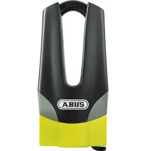 ABUS Jarrulevylukko Granit Quick 37/60HB70 Maxi yellow kuva