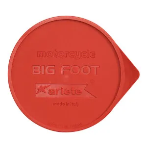 ARIETE Big Foot Röd (10st) image