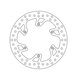 Brembo Serie Oro jarrulevy kuva