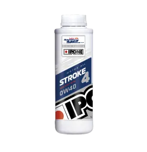 Ipone Stroke 4 (racing) 0W40 100% synt. 1L kuva